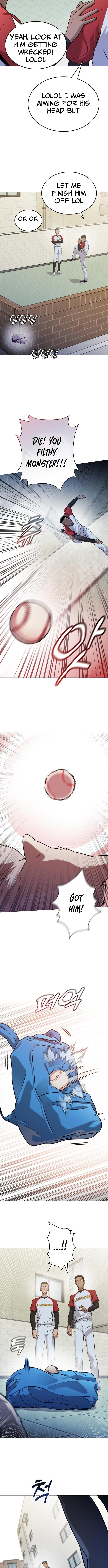 Read The Ugly Killer Manga Online