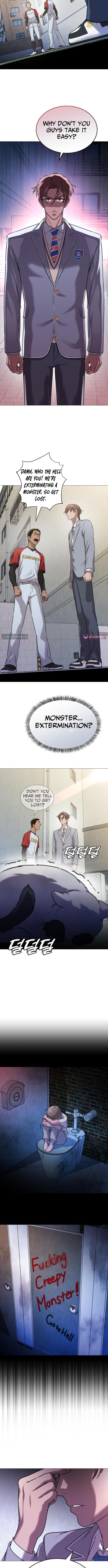 Read The Ugly Killer Manga Online