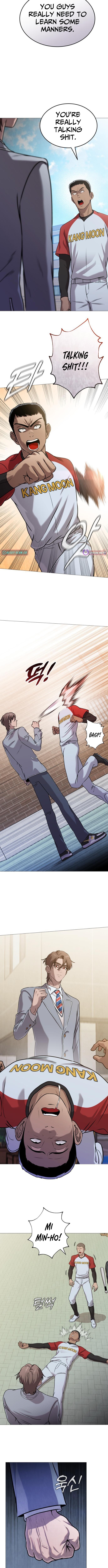 Read The Ugly Killer Manga Online