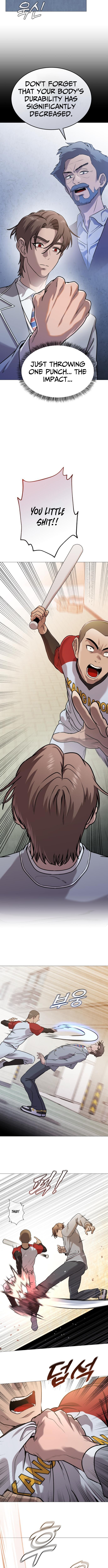 Read The Ugly Killer Manga Online