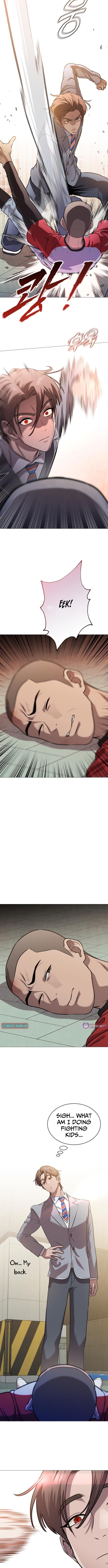 Read The Ugly Killer Manga Online