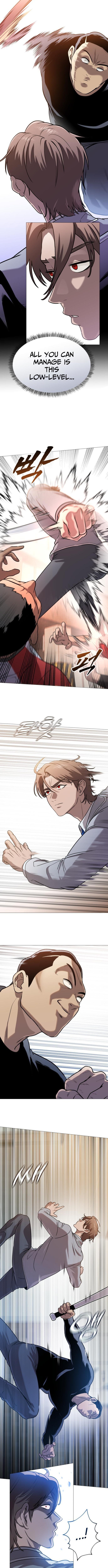 Read The Ugly Killer Manga Online