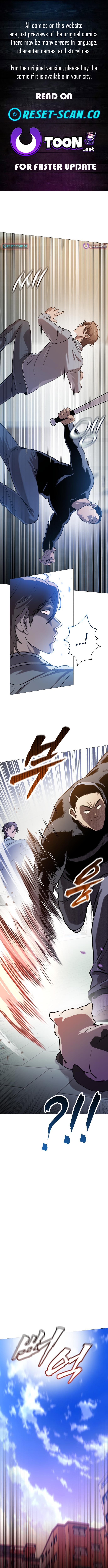 Read The Ugly Killer Manga Online