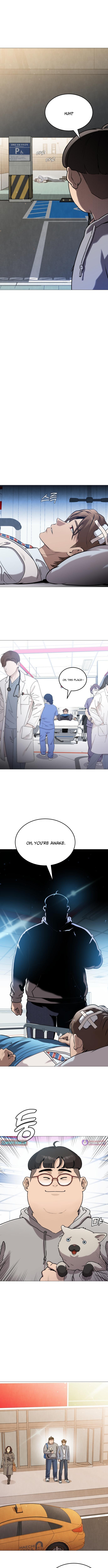 Read The Ugly Killer Manga Online