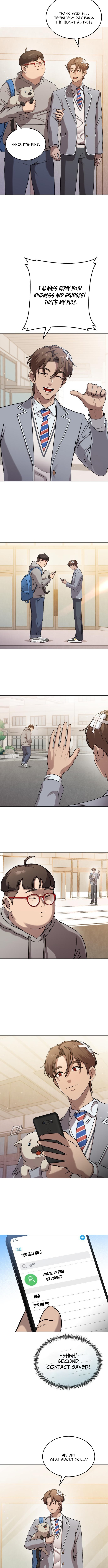 Read The Ugly Killer Manga Online