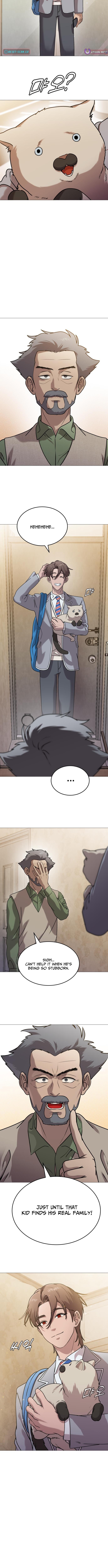 Read The Ugly Killer Manga Online