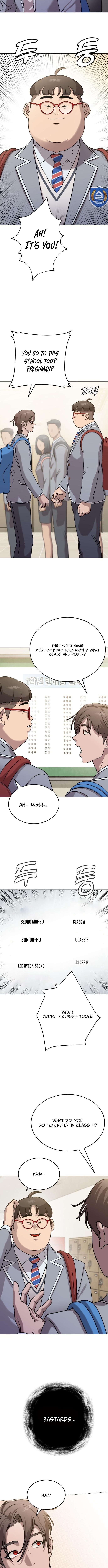 Read The Ugly Killer Manga Online