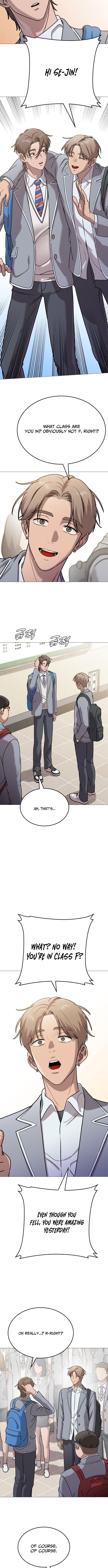 Read The Ugly Killer Manga Online