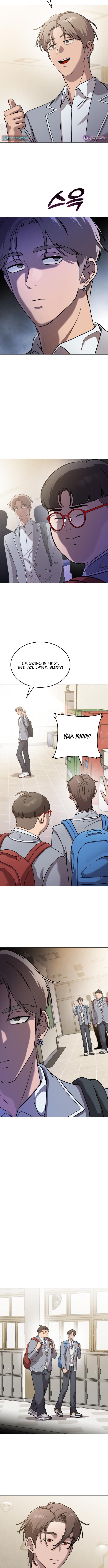 Read The Ugly Killer Manga Online