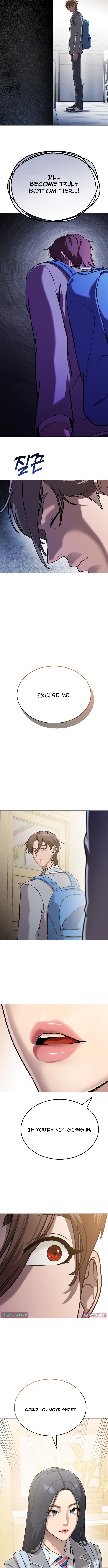 Read The Ugly Killer Manga Online