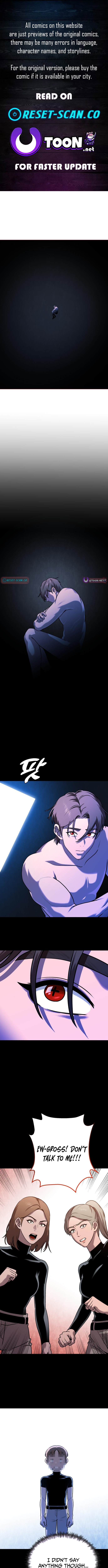 Read The Ugly Killer Manga Online