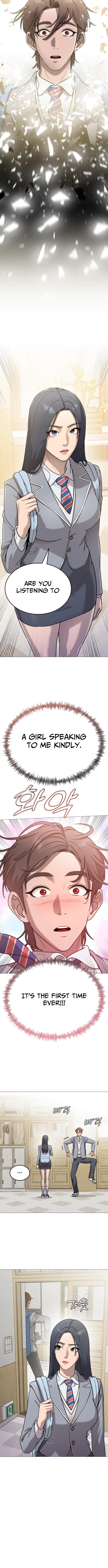 Read The Ugly Killer Manga Online