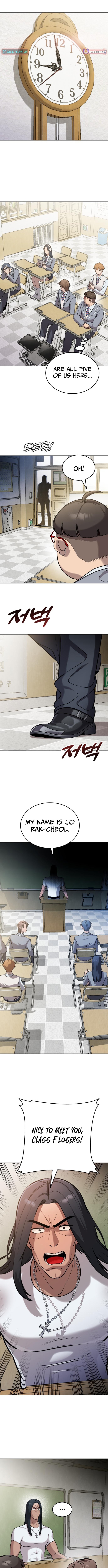 Read The Ugly Killer Manga Online