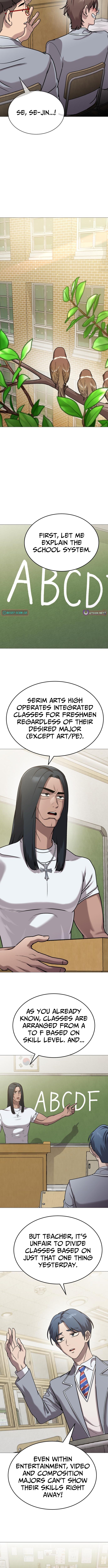 Read The Ugly Killer Manga Online