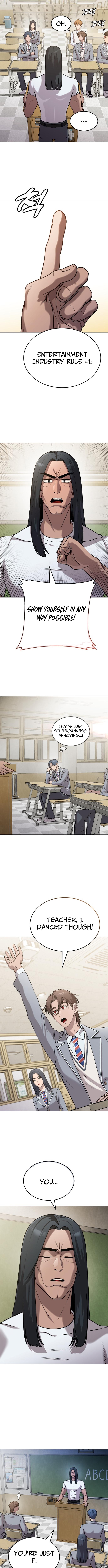 Read The Ugly Killer Manga Online