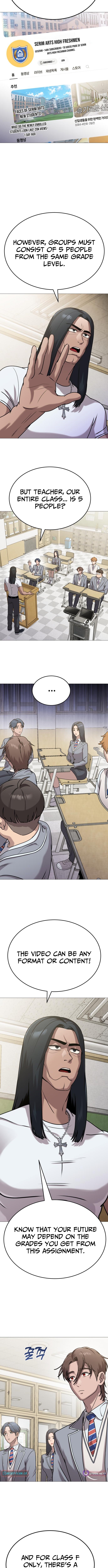 Read The Ugly Killer Manga Online