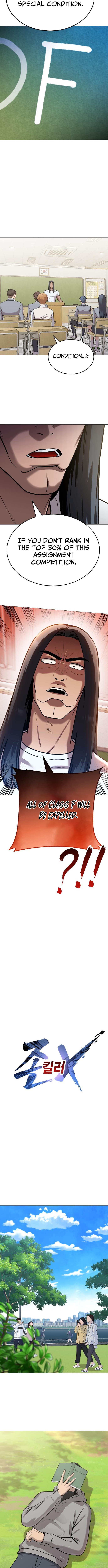 Read The Ugly Killer Manga Online