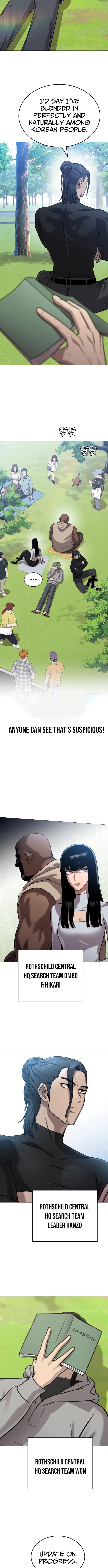 Read The Ugly Killer Manga Online