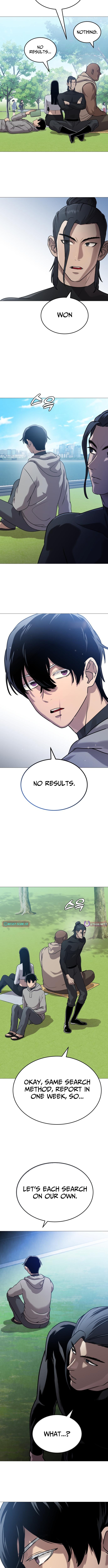 Read The Ugly Killer Manga Online