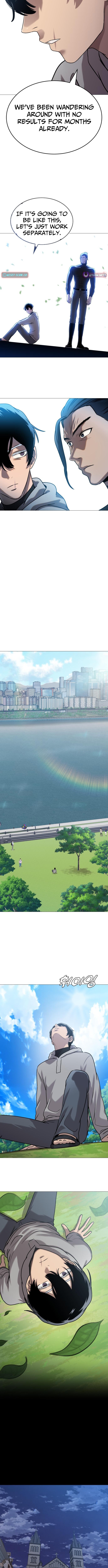 Read The Ugly Killer Manga Online