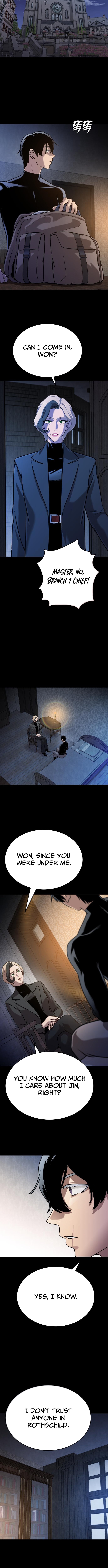 Read The Ugly Killer Manga Online