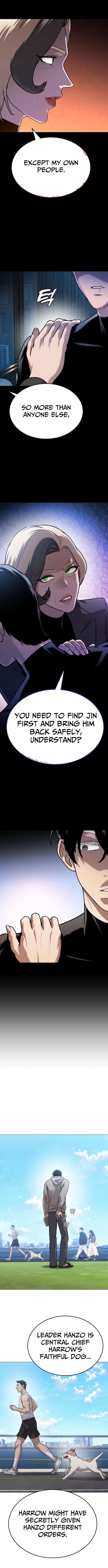 Read The Ugly Killer Manga Online