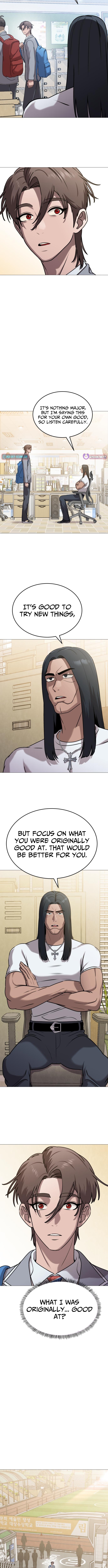 Read The Ugly Killer Manga Online