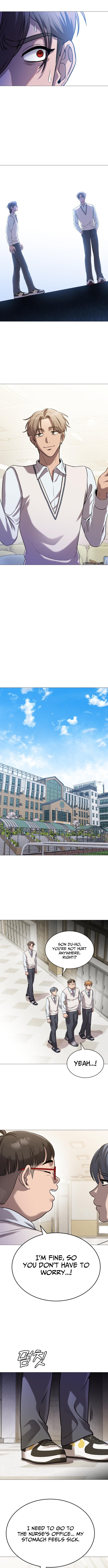 Read The Ugly Killer Manga Online