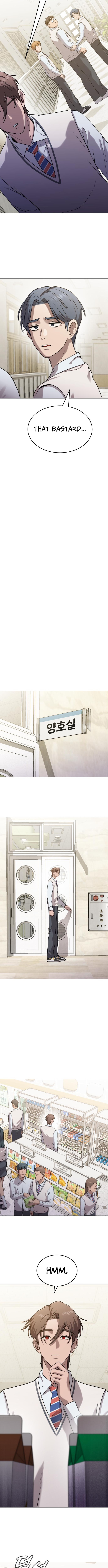 Read The Ugly Killer Manga Online