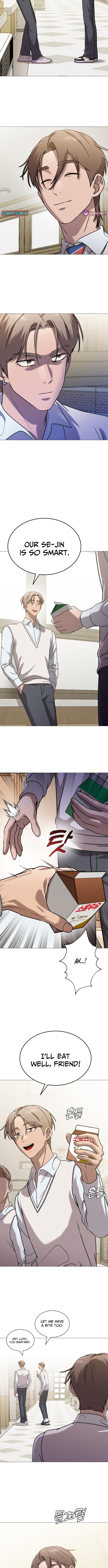 Read The Ugly Killer Manga Online