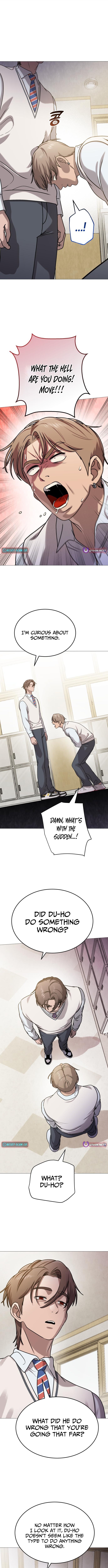 Read The Ugly Killer Manga Online