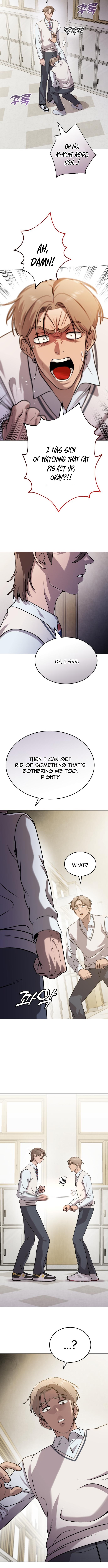 Read The Ugly Killer Manga Online