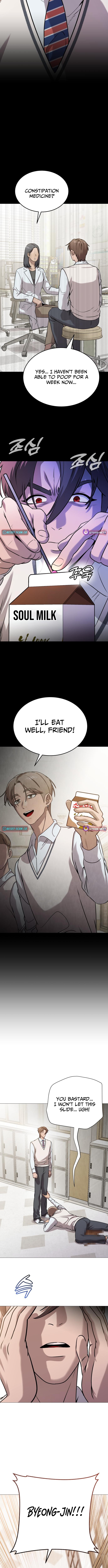 Read The Ugly Killer Manga Online