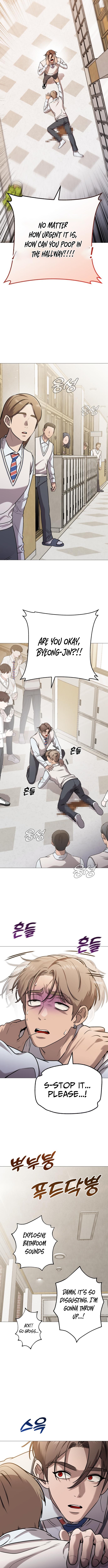 Read The Ugly Killer Manga Online