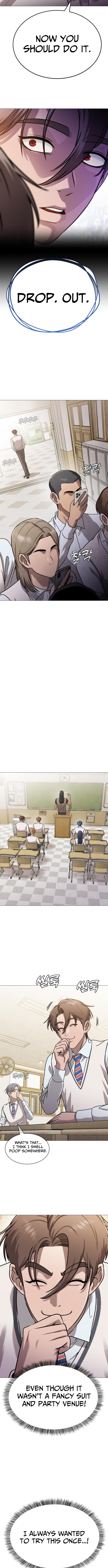 Read The Ugly Killer Manga Online