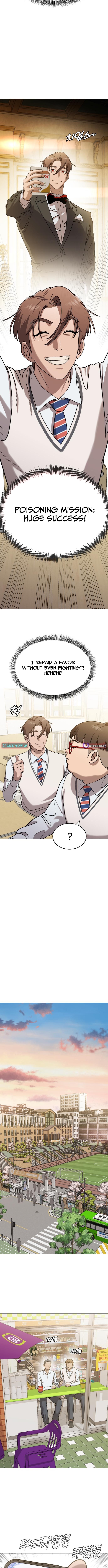 Read The Ugly Killer Manga Online