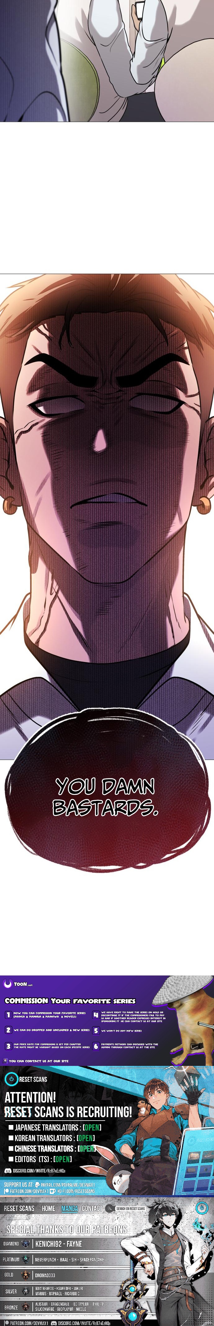 Read The Ugly Killer Manga Online