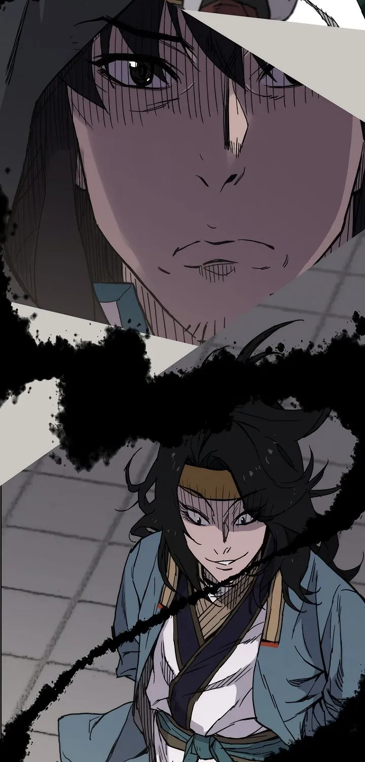 Read The Undefeatable Swordsman Manga Online