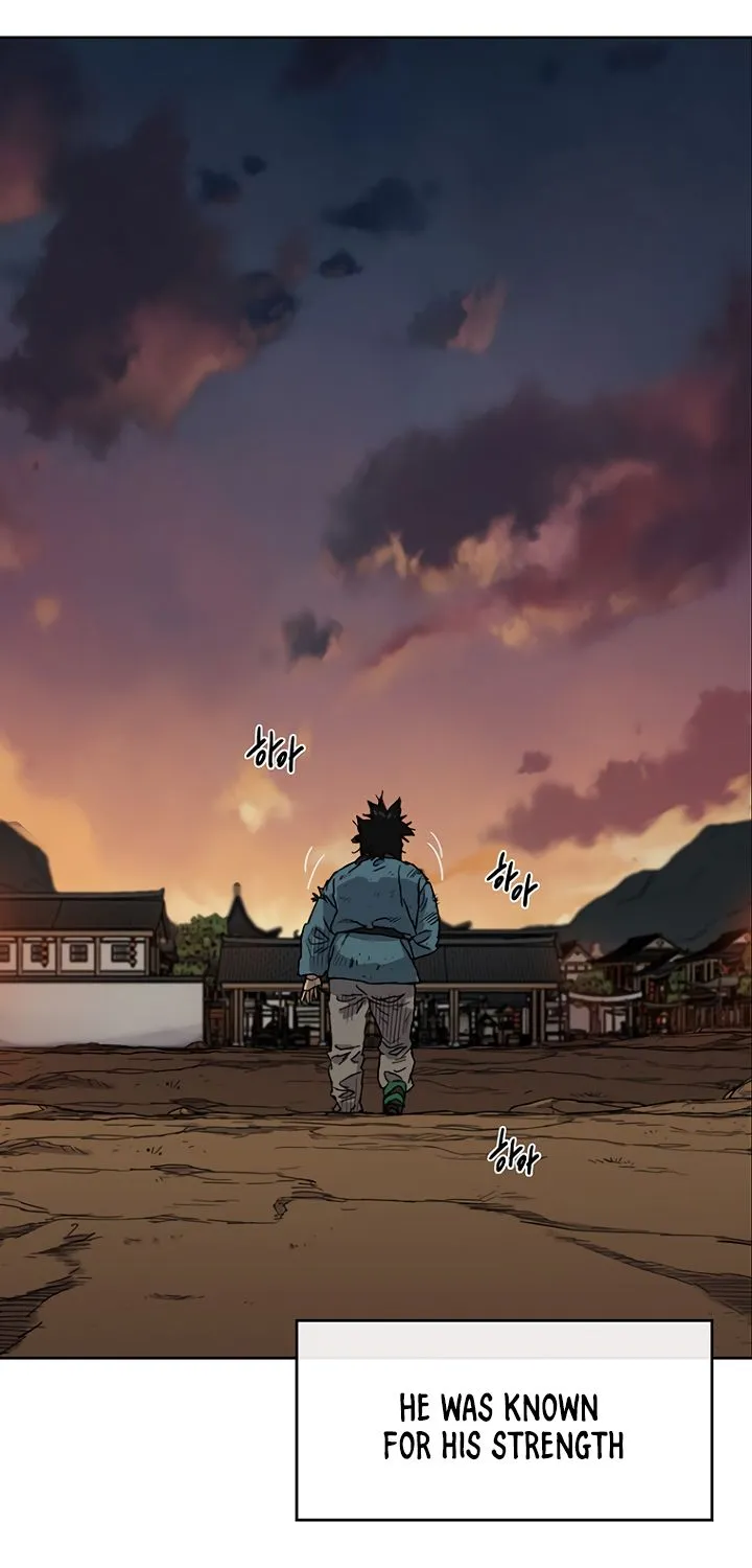 Read The Undefeatable Swordsman Manga Online