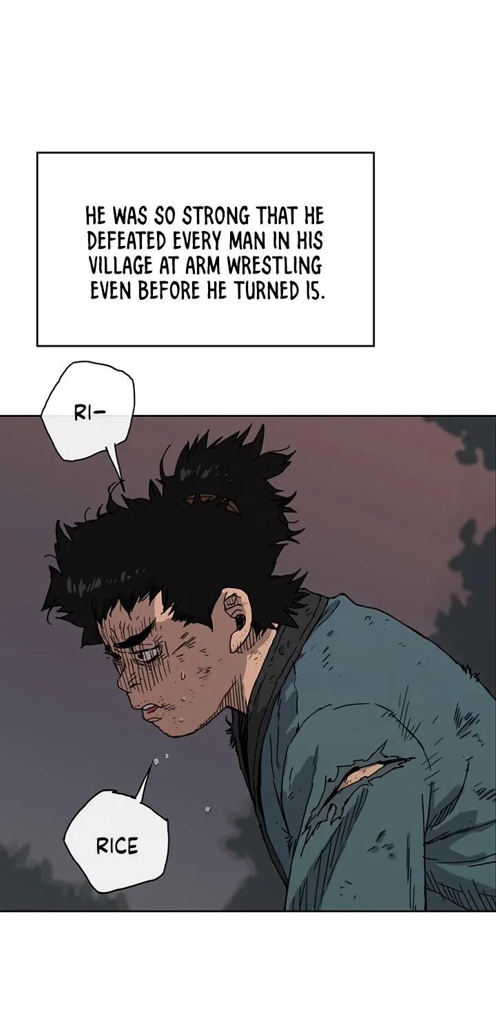 Read The Undefeatable Swordsman Manga Online