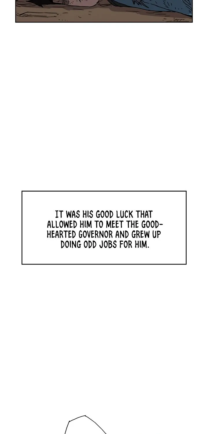 Read The Undefeatable Swordsman Manga Online