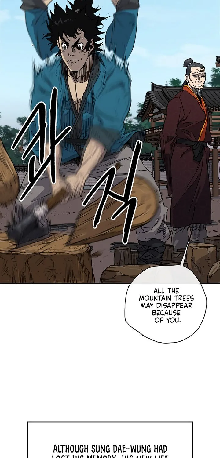 Read The Undefeatable Swordsman Manga Online