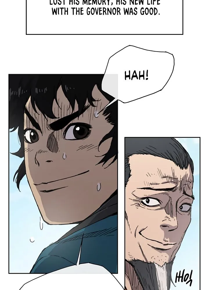 Read The Undefeatable Swordsman Manga Online