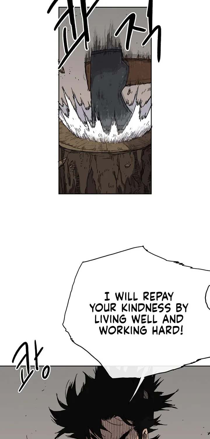 Read The Undefeatable Swordsman Manga Online