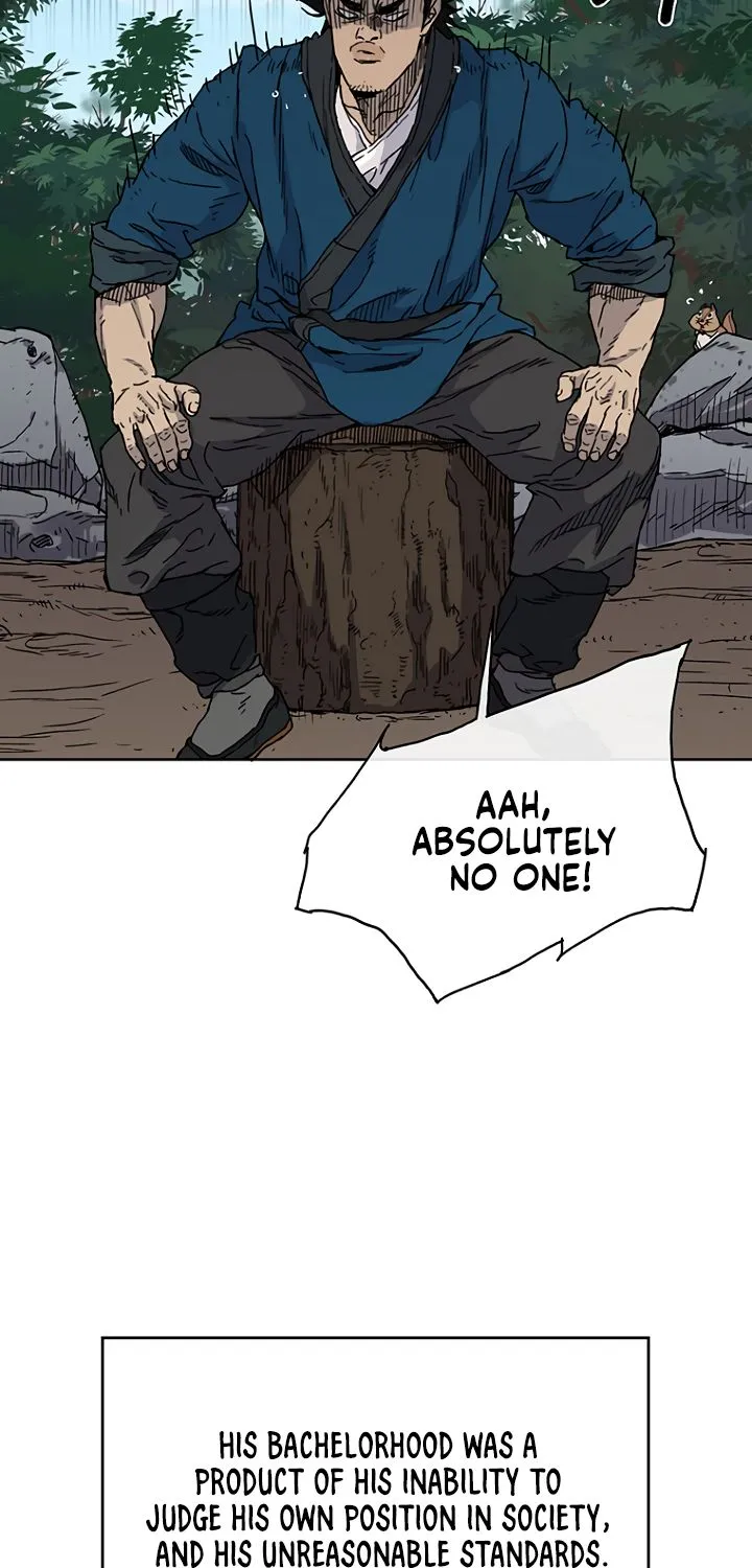 Read The Undefeatable Swordsman Manga Online