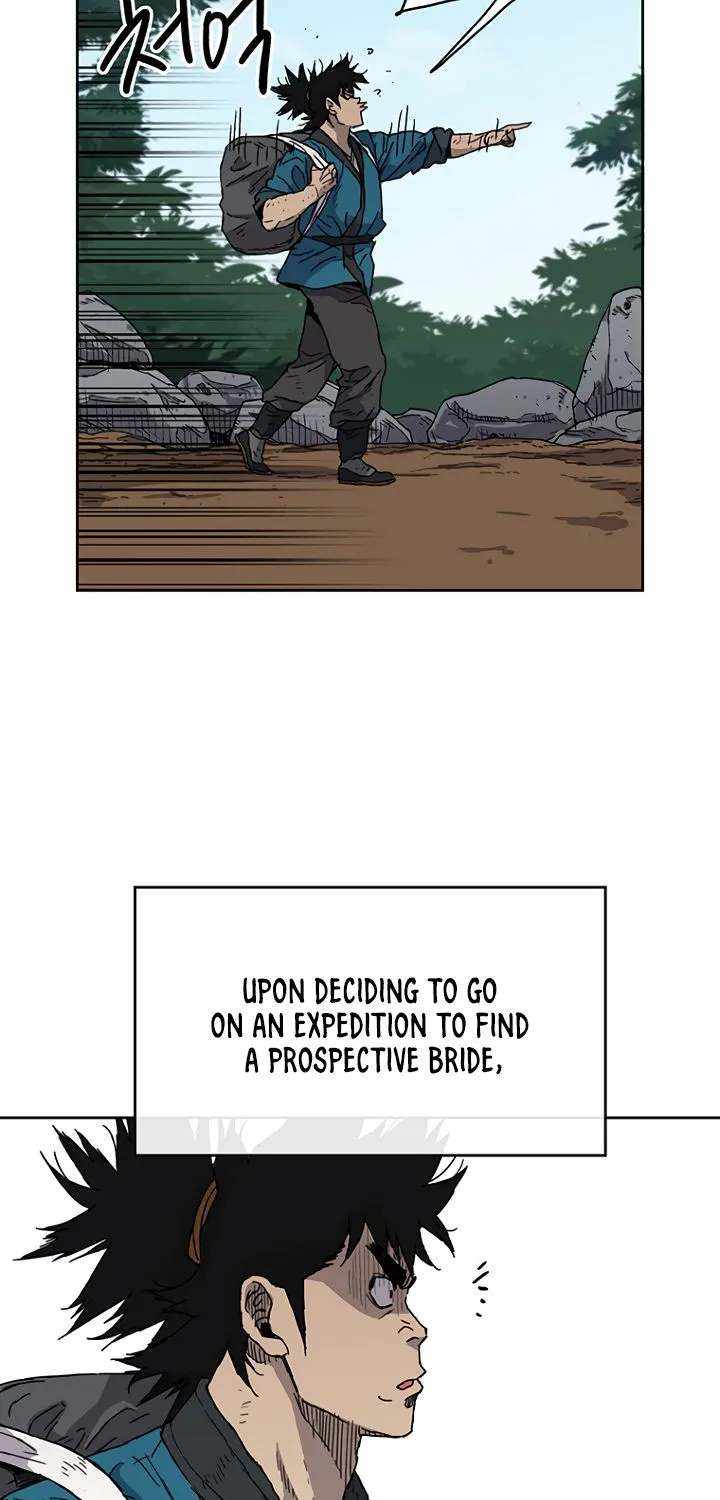 Read The Undefeatable Swordsman Manga Online