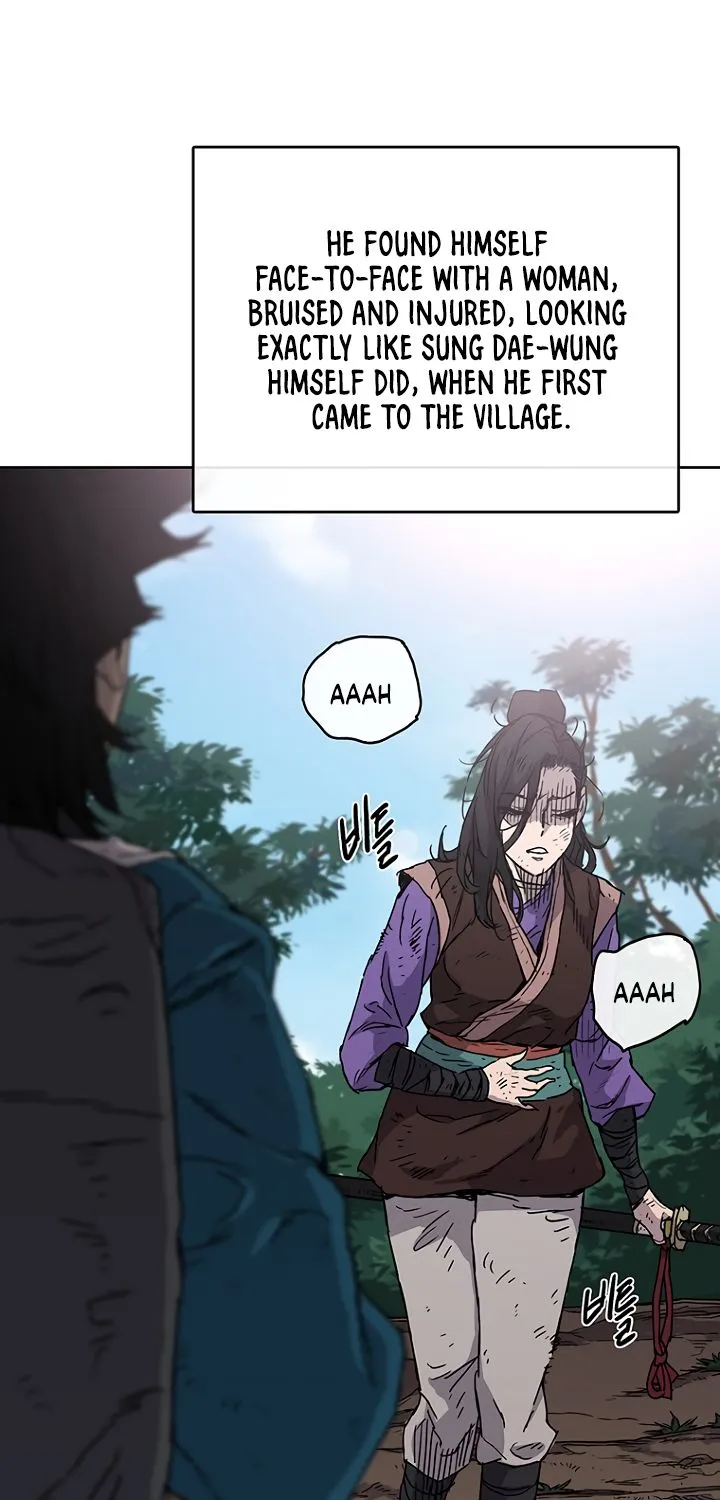 Read The Undefeatable Swordsman Manga Online