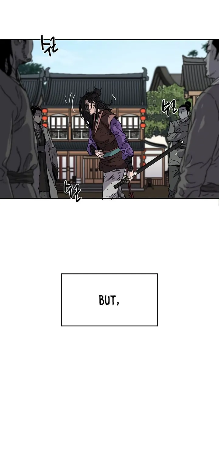 Read The Undefeatable Swordsman Manga Online