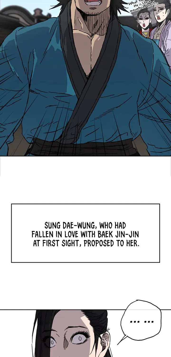 Read The Undefeatable Swordsman Manga Online