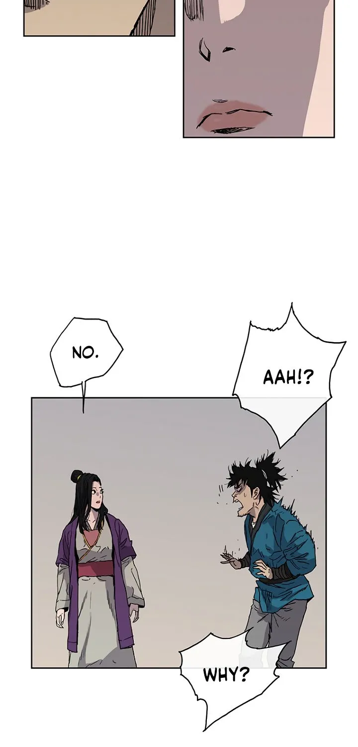 Read The Undefeatable Swordsman Manga Online